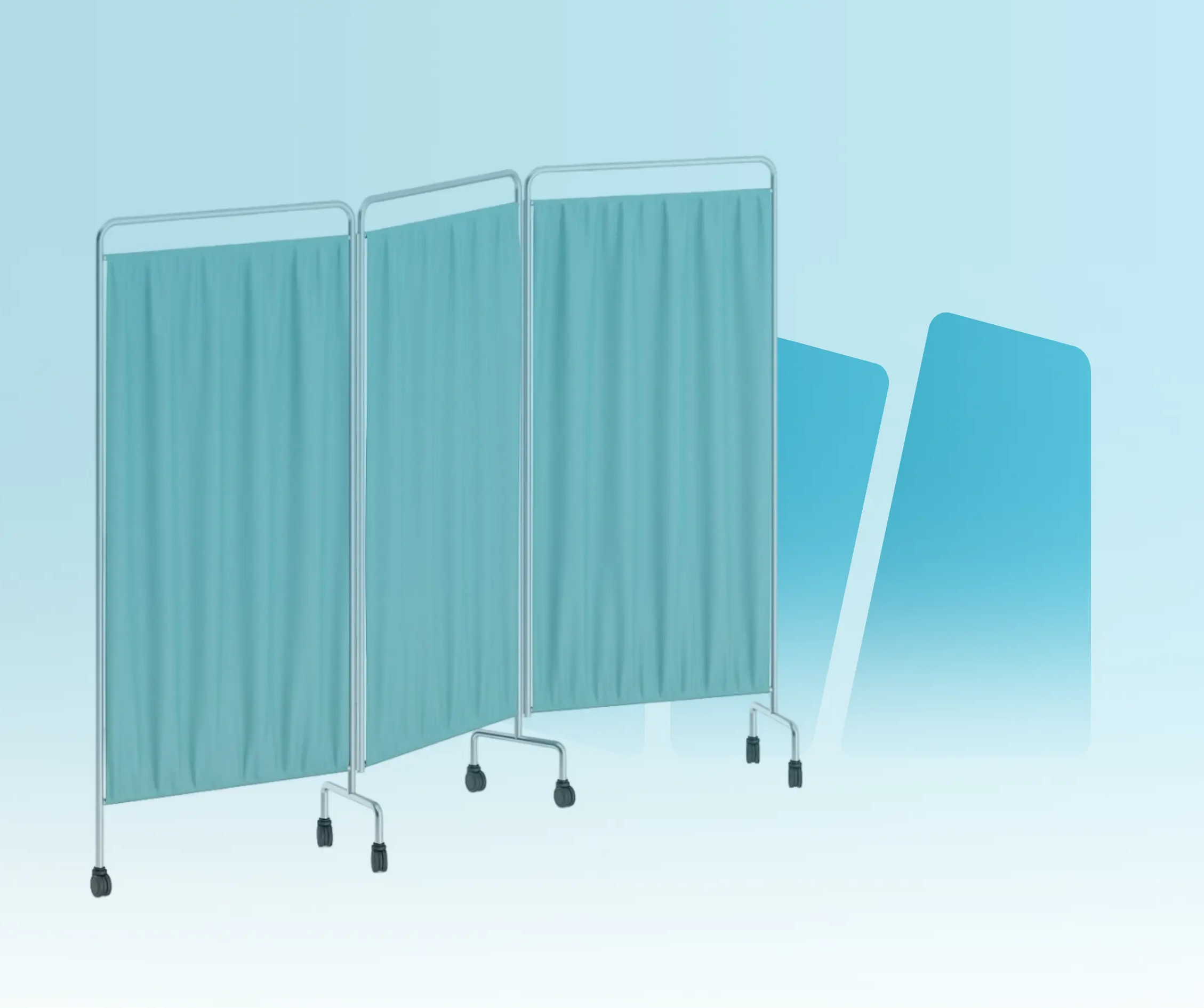 Hospital Folding Screen