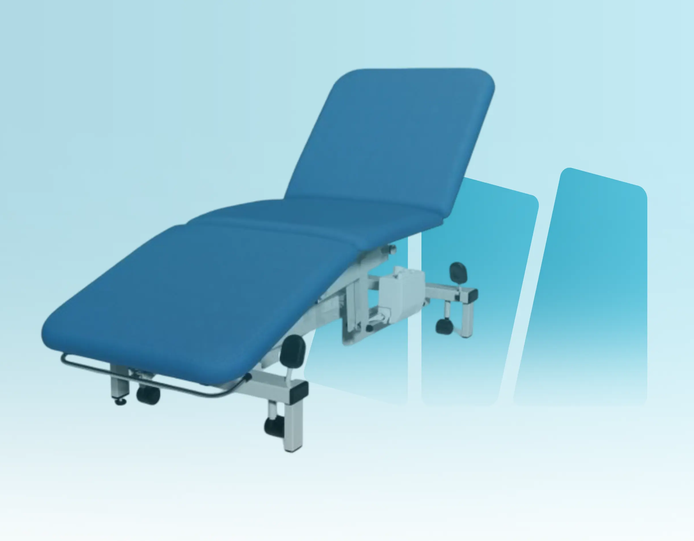 Patient Evaluation Bed