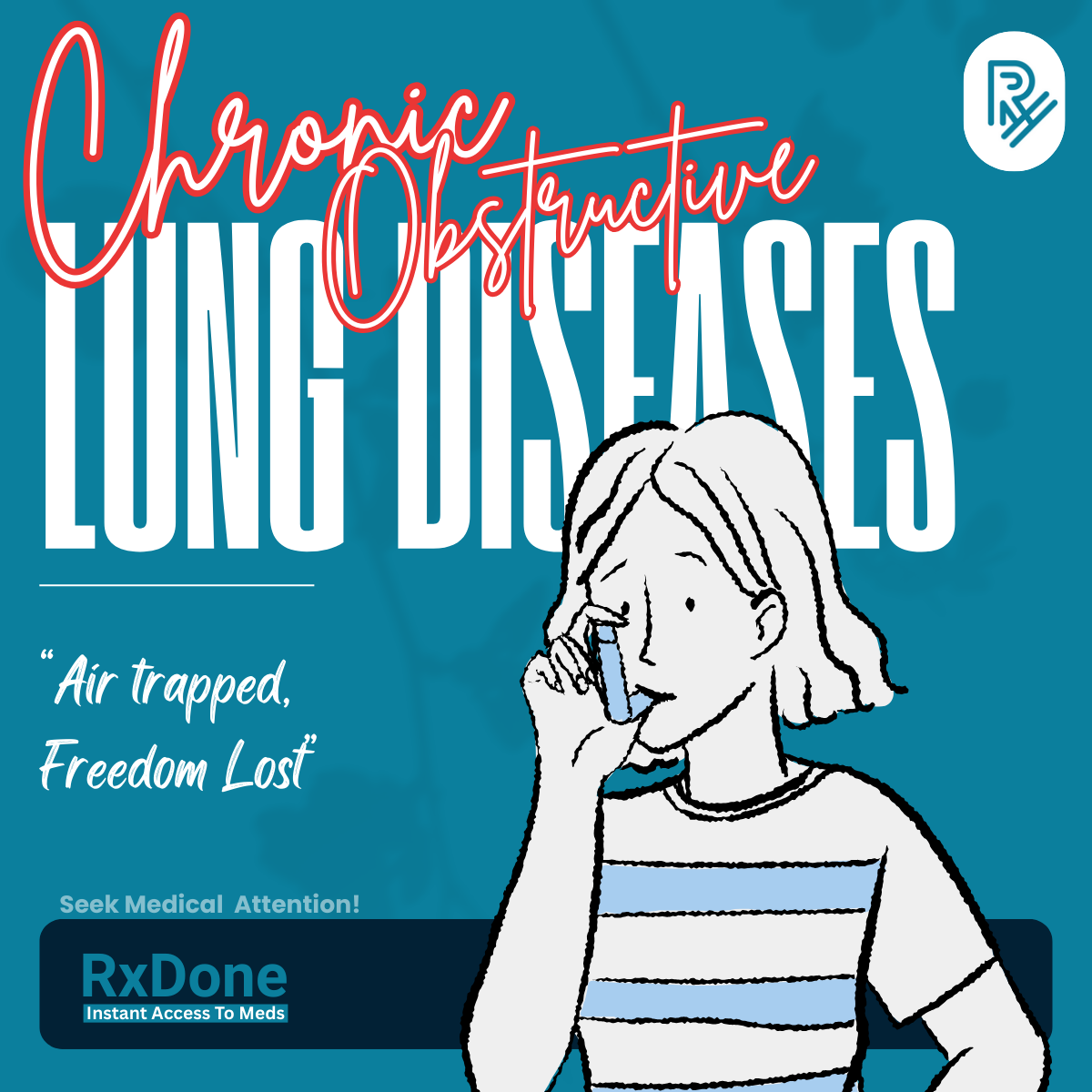 Chronic Obstructive Pulmonary Diseases/Asthma